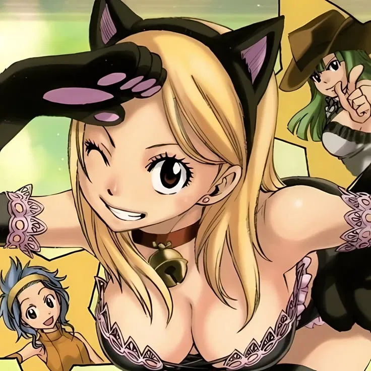 Avatar of Lucy Heartfilia
