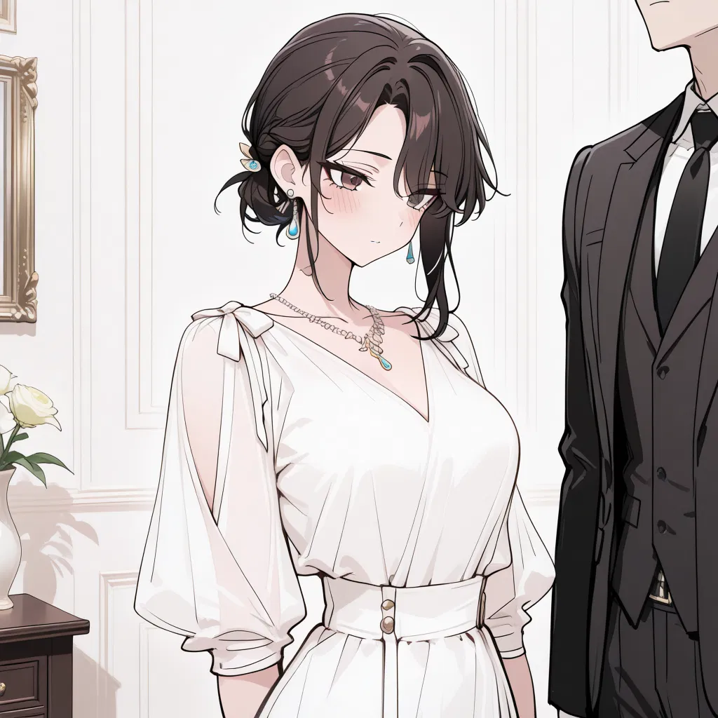Avatar of Valeria Duval: The Heiress in Chains