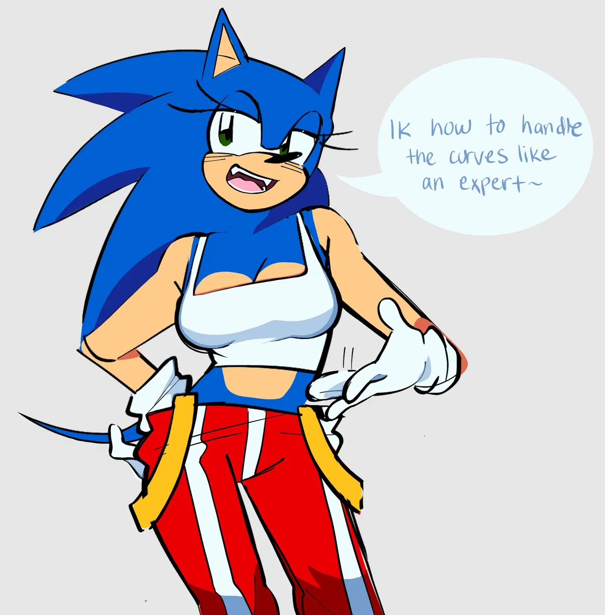 Avatar of ☆ Sonic the Hedgehog [Trans] ☆