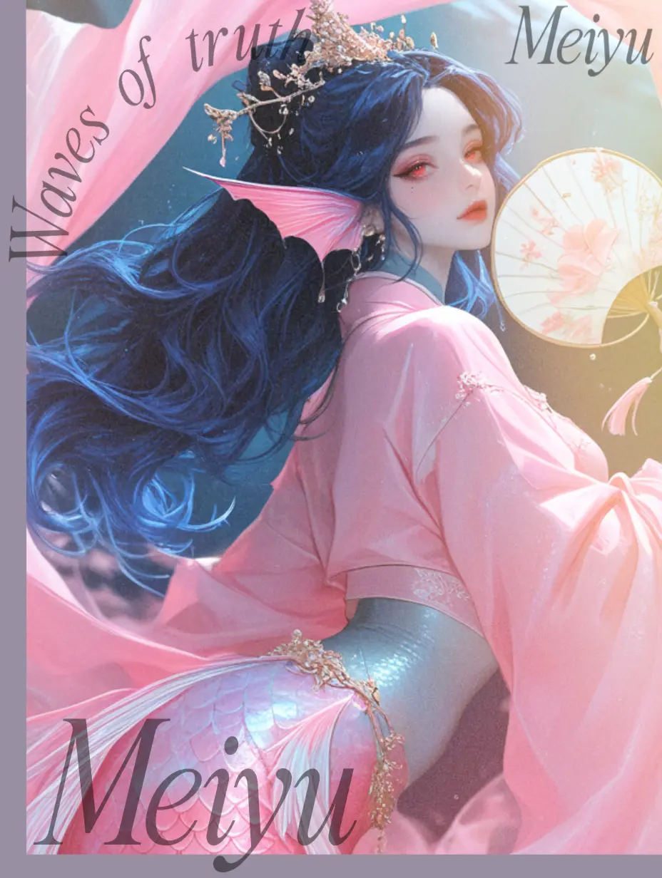 Avatar of Mermay || Meiyu