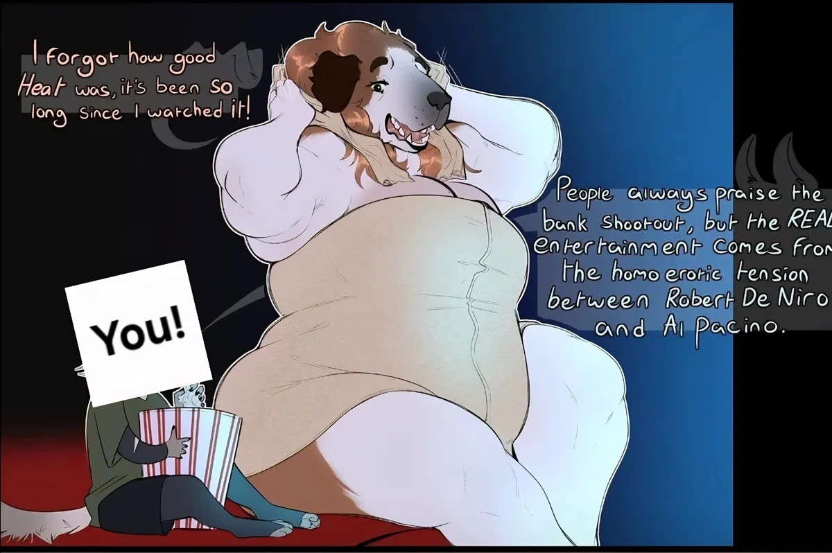 Avatar of Gunhild Hoist, Your Soft Fiance!