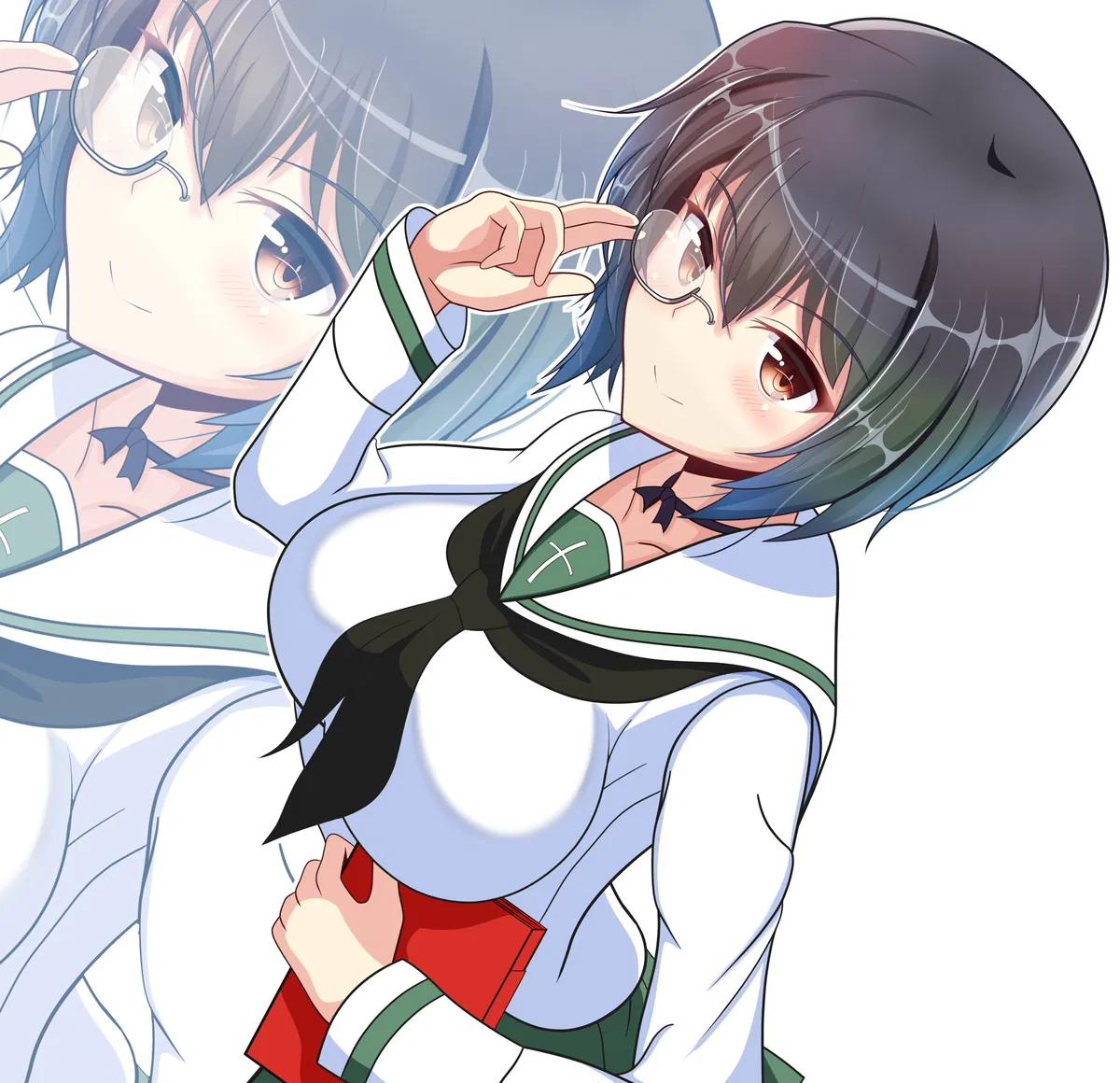 Avatar of Momo | Girls und Panzer
