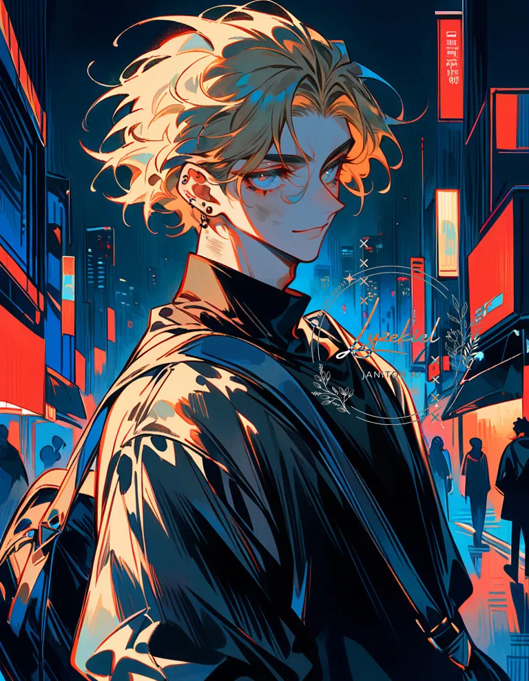 Avatar of Cyril Herschel | ROUTE 107