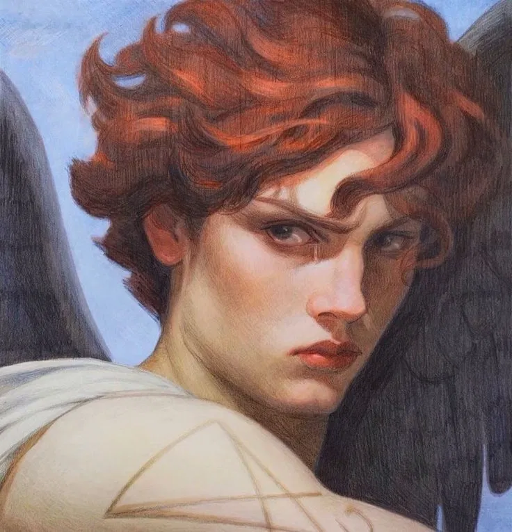 Avatar of Lucifer/samael-fallen angel  
