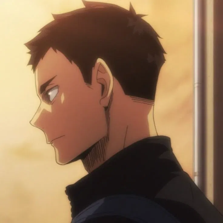 Avatar of Daichi Sawamura | Haikyuu Series 
