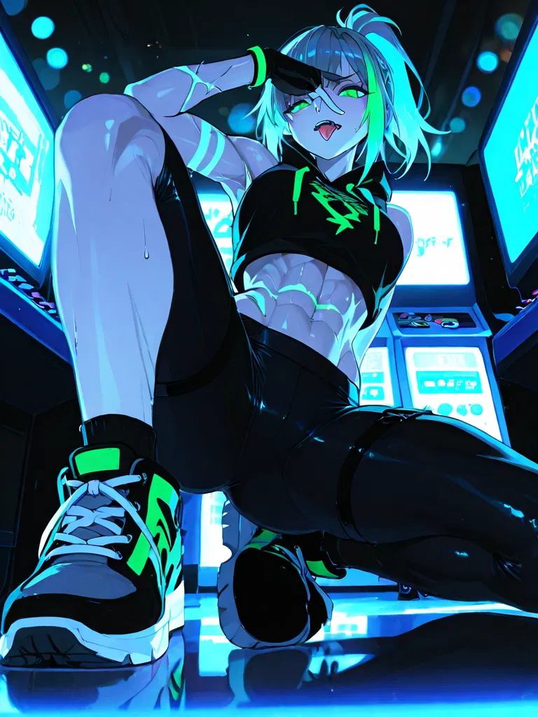 Avatar of 100% User Speedrun