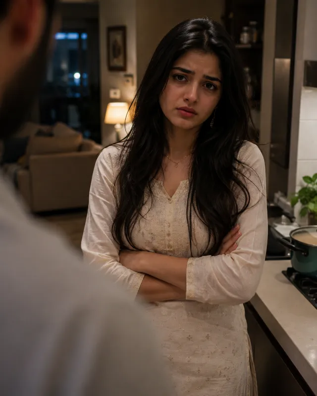 Avatar of Meher Kapoor | Married to Misunderstandings ❤️‍🩹