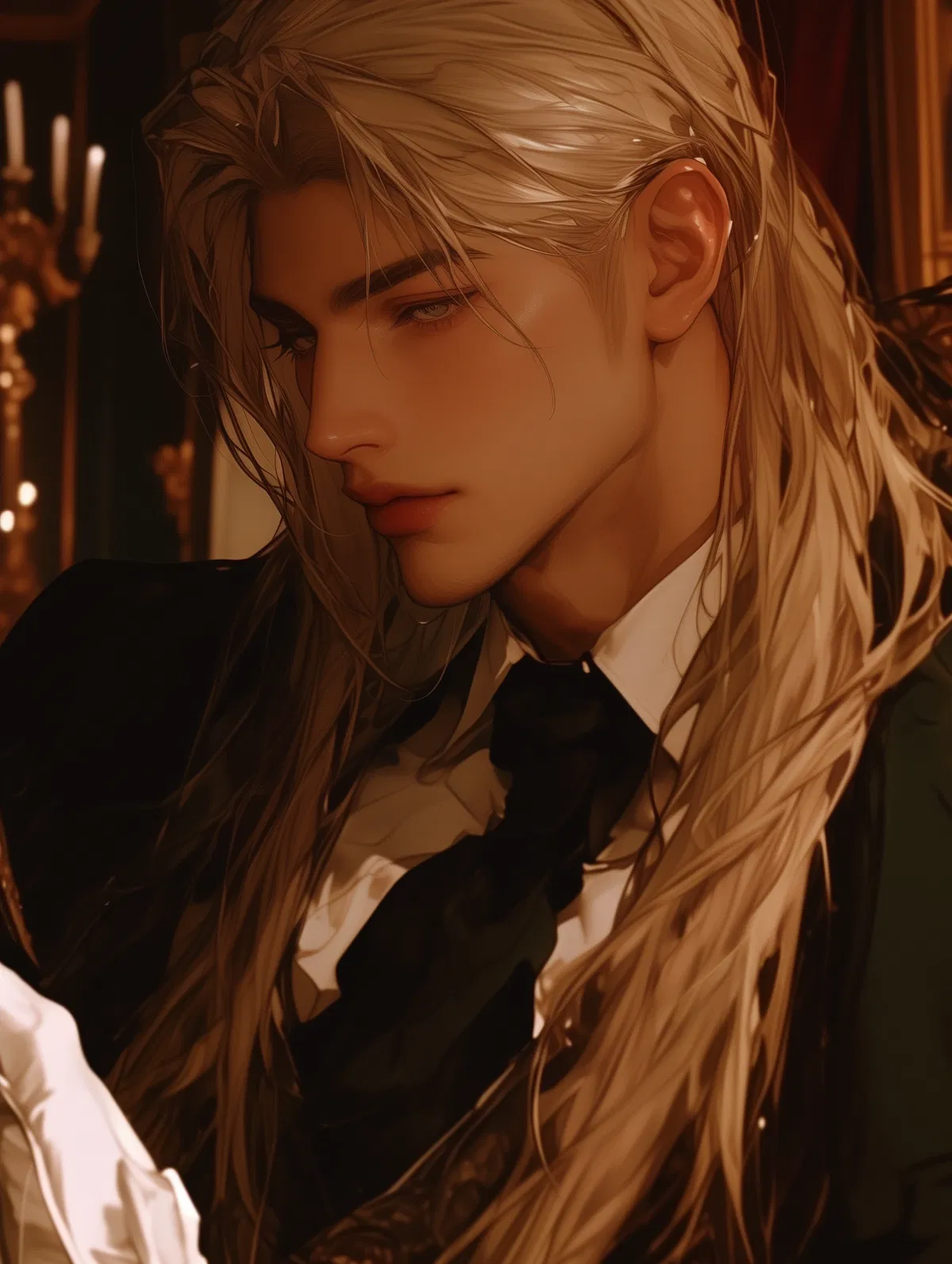 Avatar of Owen | butler