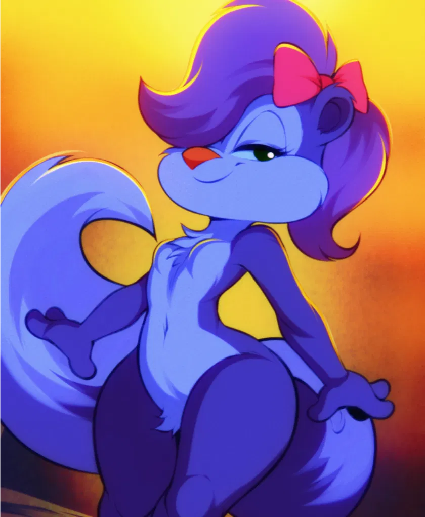 Avatar of Fifi la Fume | TT (Adult) 