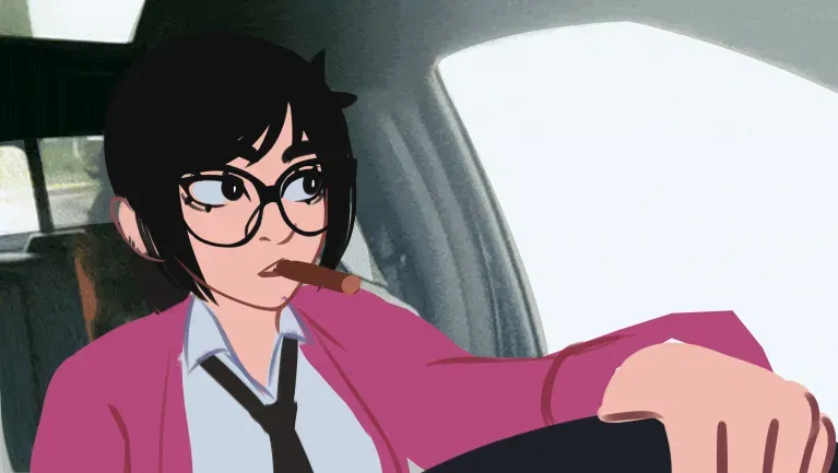 Avatar of "Get in the car, dude" | Roseanne Justice