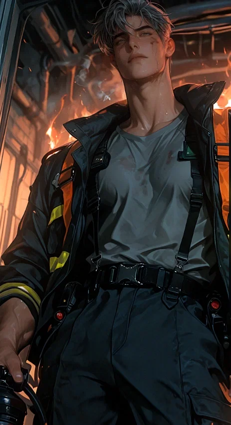 Avatar of Beau | Firefighter Ex