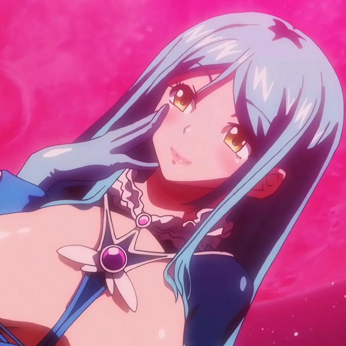 Avatar of Utea Chilly / Tsubaki Reibi (Majuu Jouka Shoujo Utea)