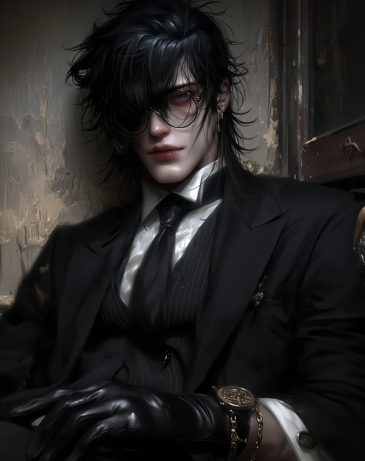 Avatar of Aurelian Ives Morvain