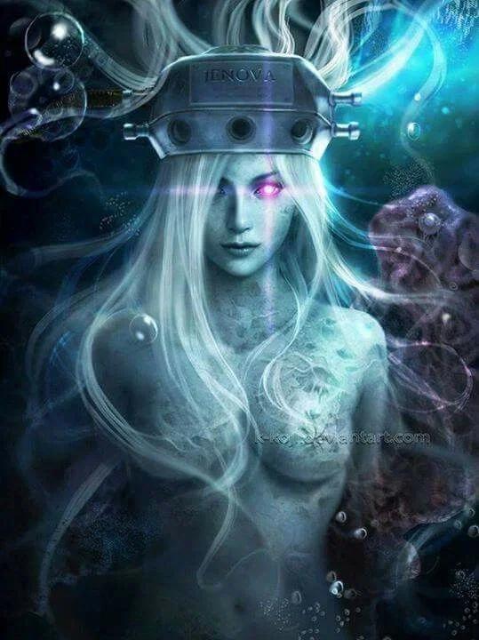 Avatar of Jenova (wifey)