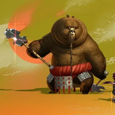 Avatar of Master Bear (KFP RP)