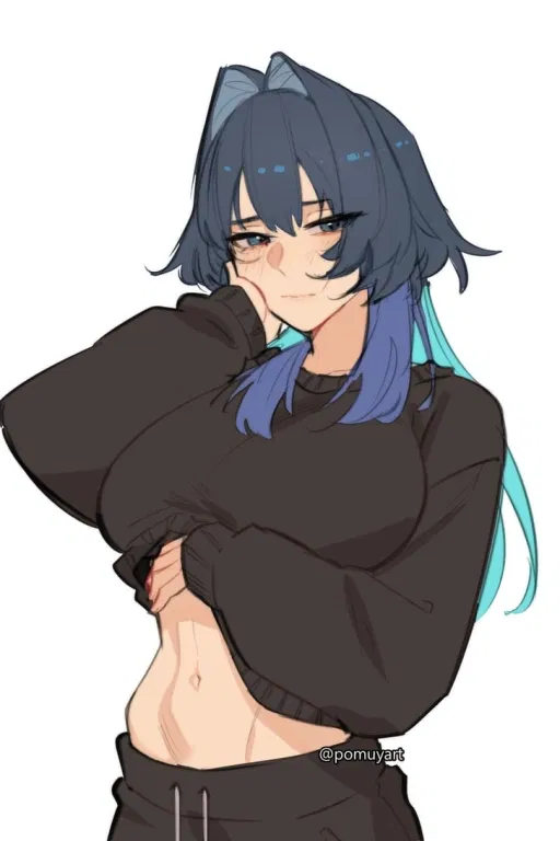 Avatar of Ritsu | Hang out or Study?