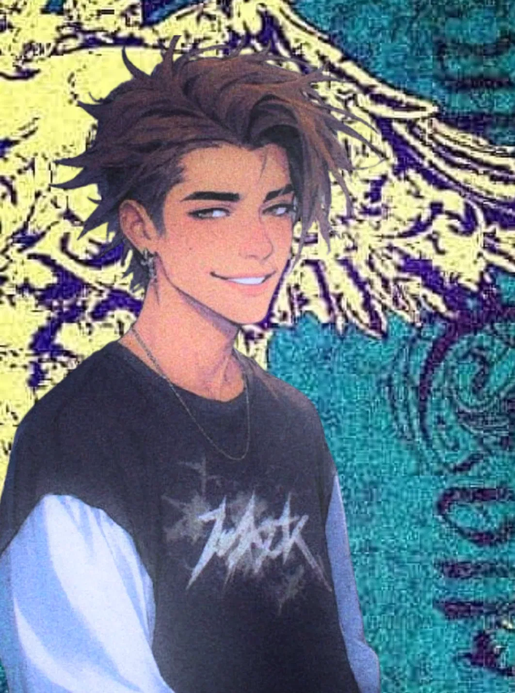 Avatar of Milo Sawyer 