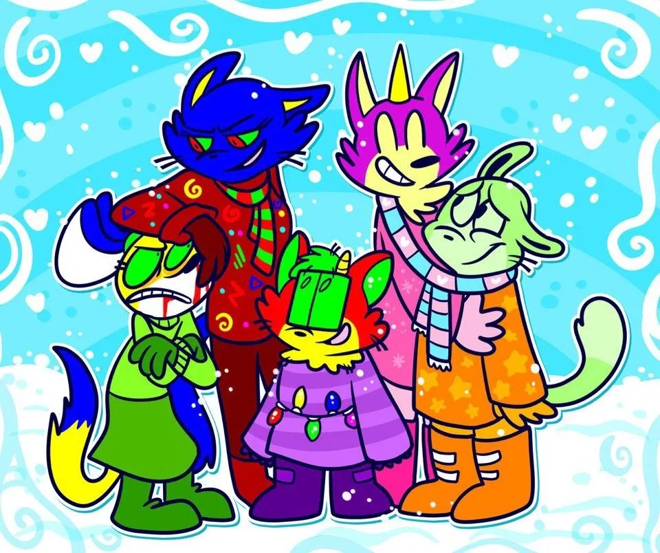 Avatar of "Festive Little Beasts"