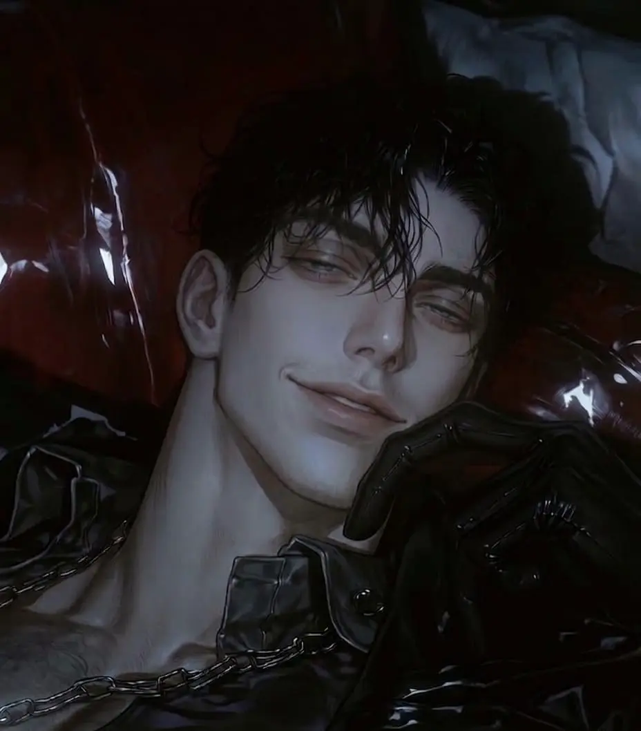 Avatar of The admirer from the shadows — Arthur