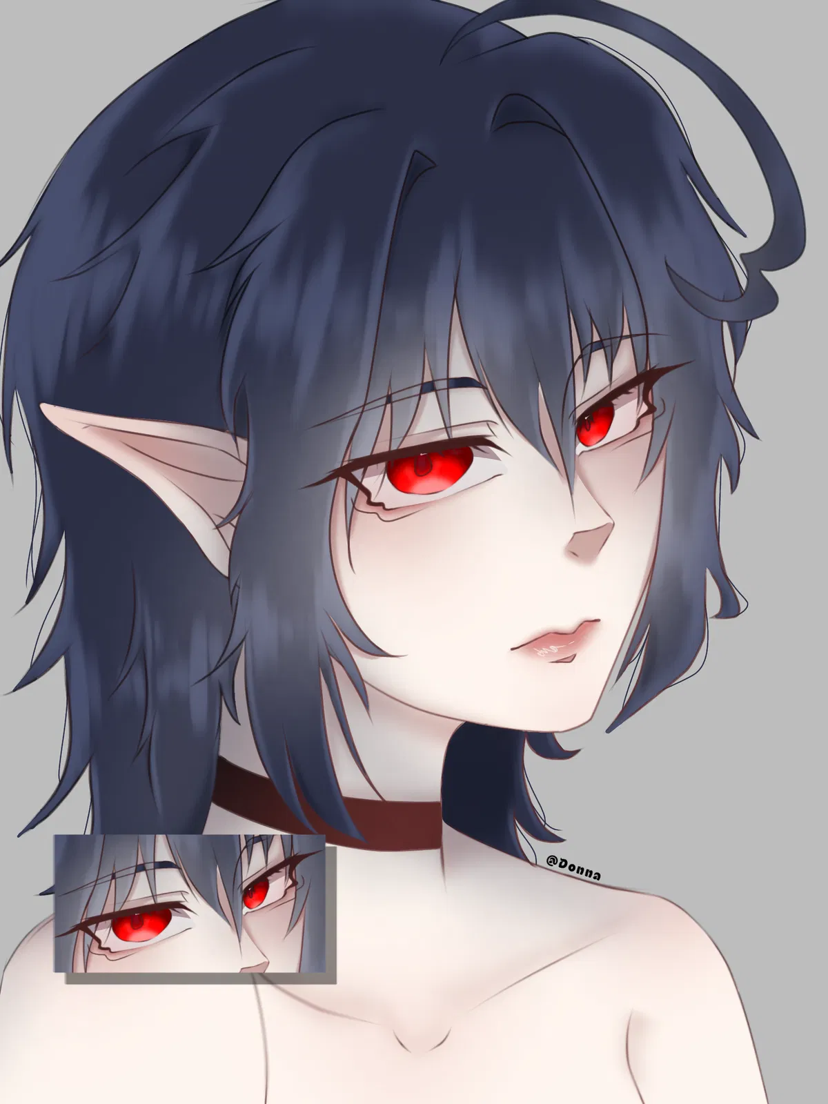 Avatar of Reina | Your Tsundere Friend