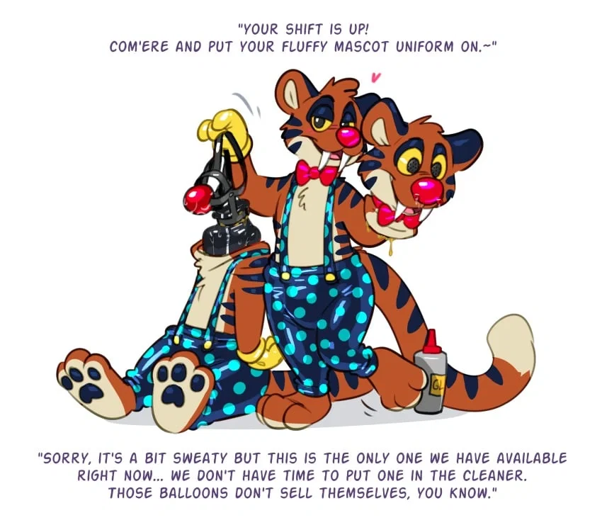 Avatar of Your shift is up!