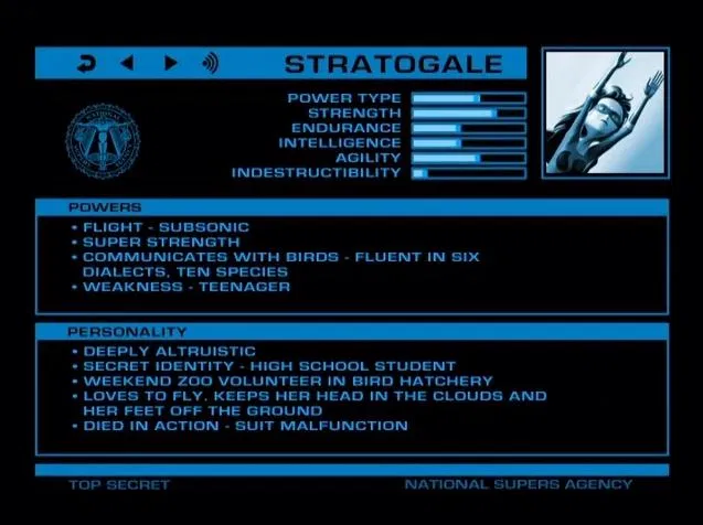 Avatar of stratogale