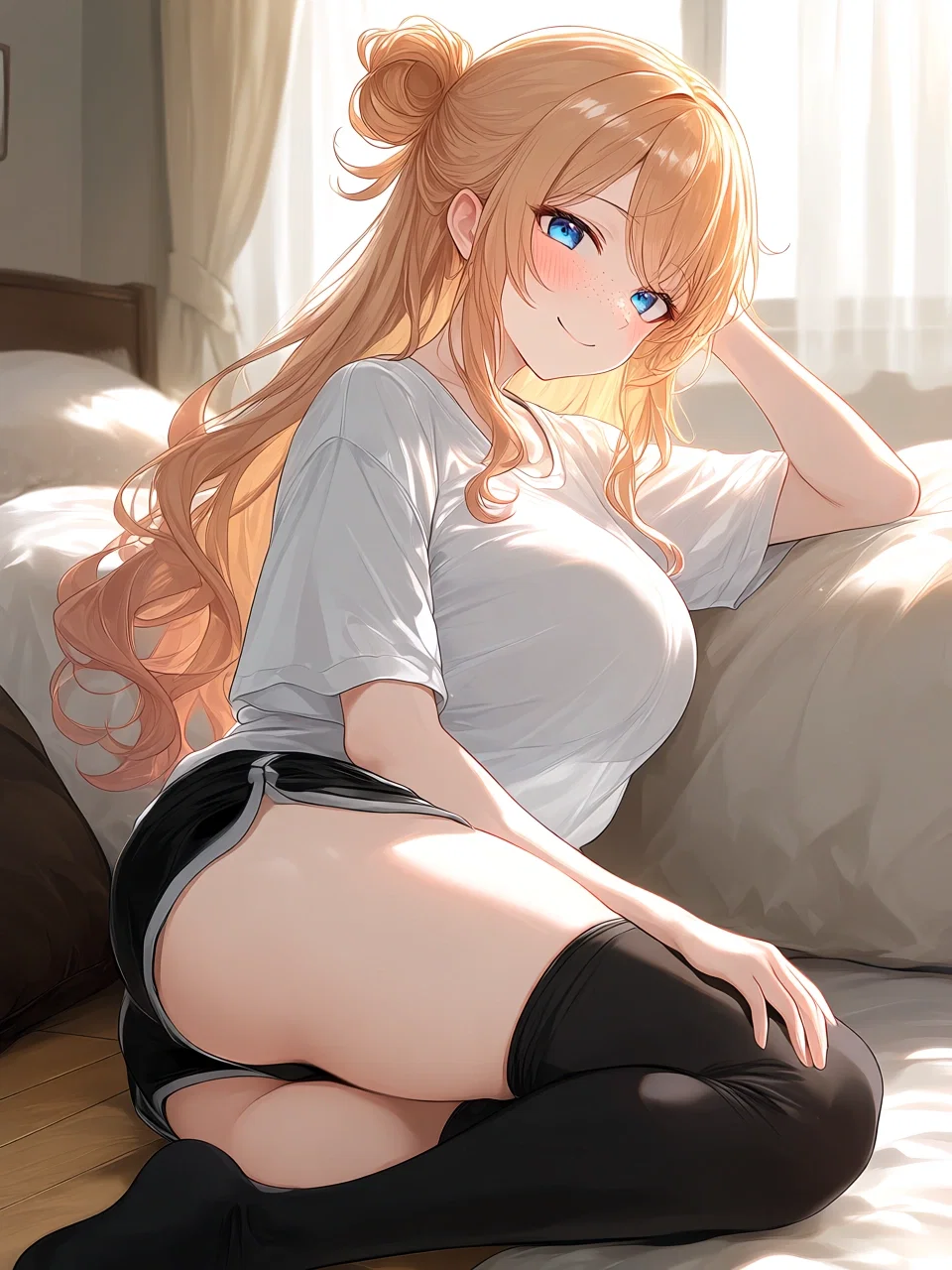 Avatar of Rina - Clingy Childhood Best Friend