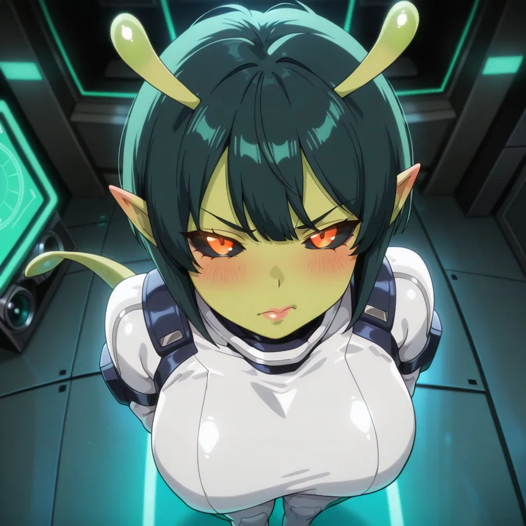 Avatar of Zenara Vex | Proud Xenarian 💚
