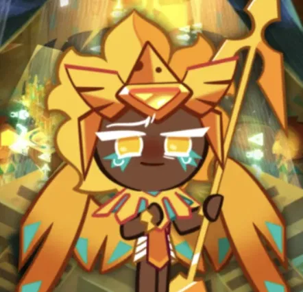 Avatar of Golden Cheese Cookie