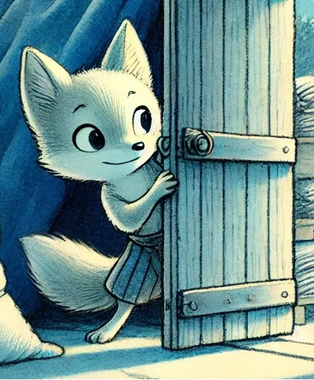 Avatar of Gon the fox