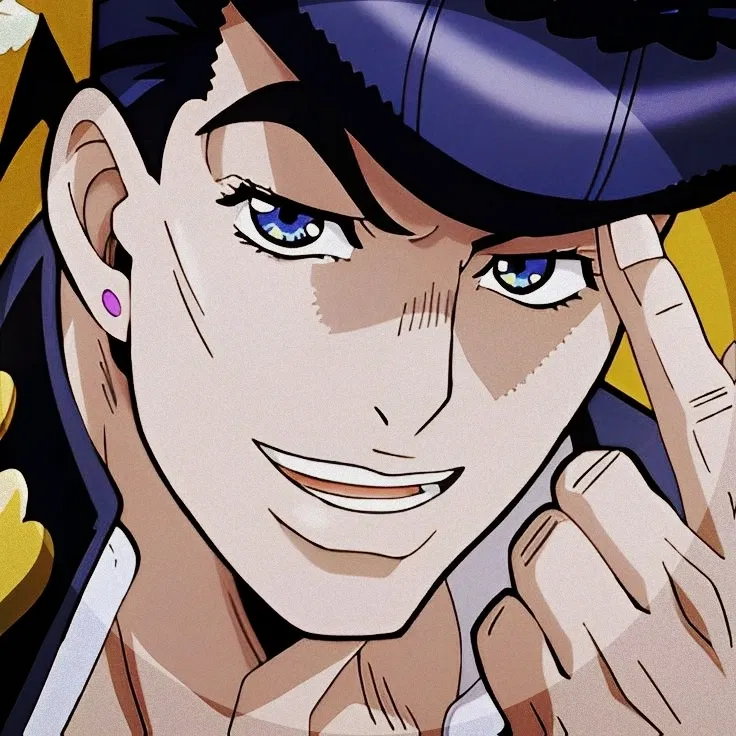 Avatar of Josuke Higashikata