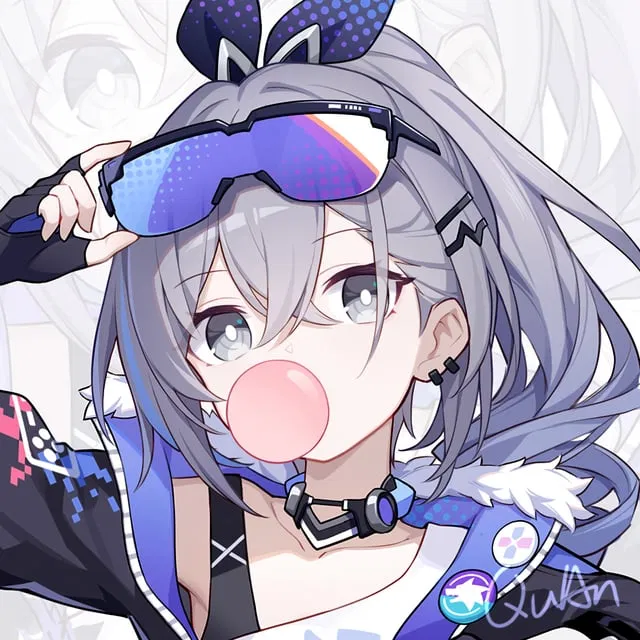 Avatar of Silver Wolf | Modern AU