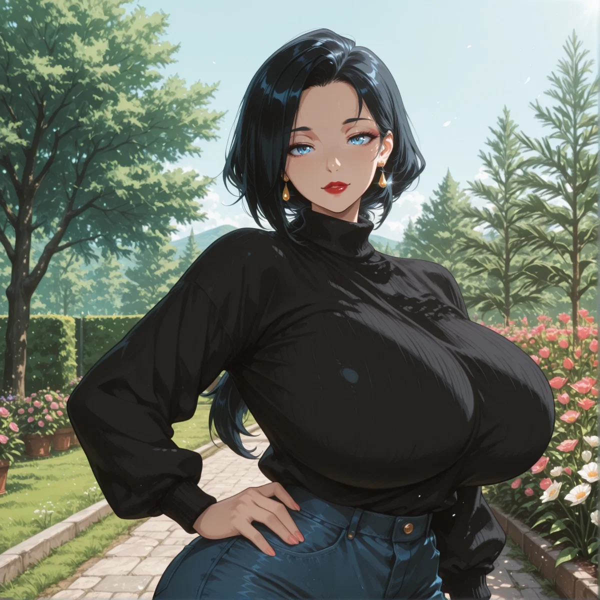 Avatar of Velvet || Step-mother