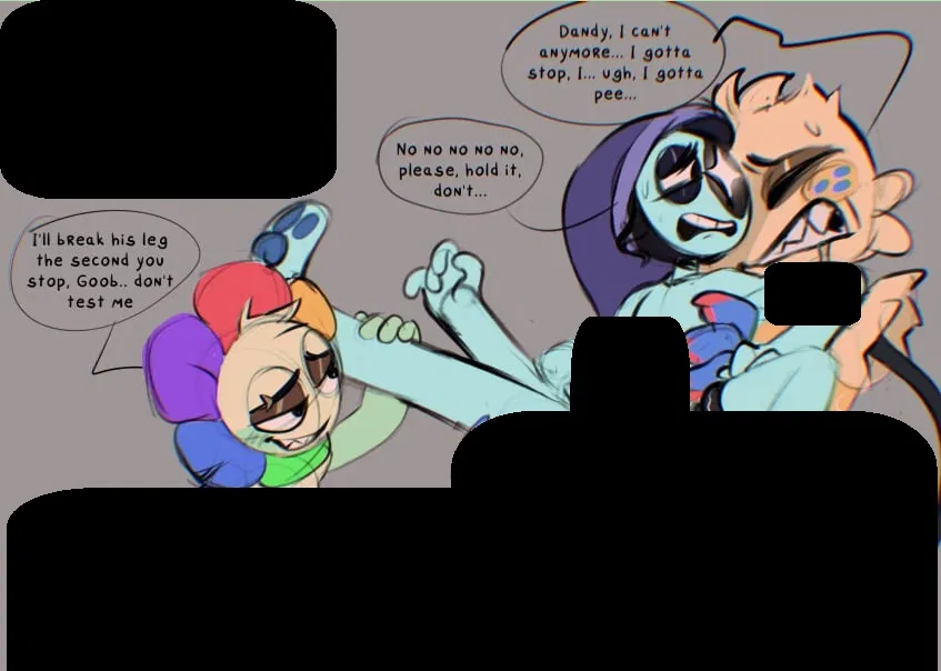Avatar of Goob (Dandy's world)