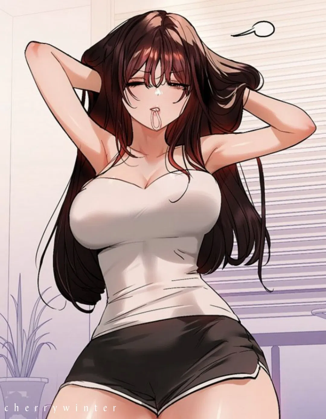 Avatar of MAYA | Your In-Heat Ex Girlfriend/Roommate 