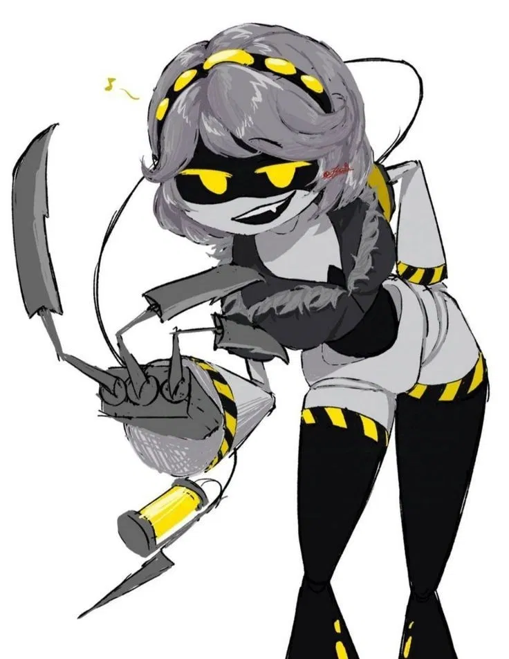 Avatar of His "wife" V