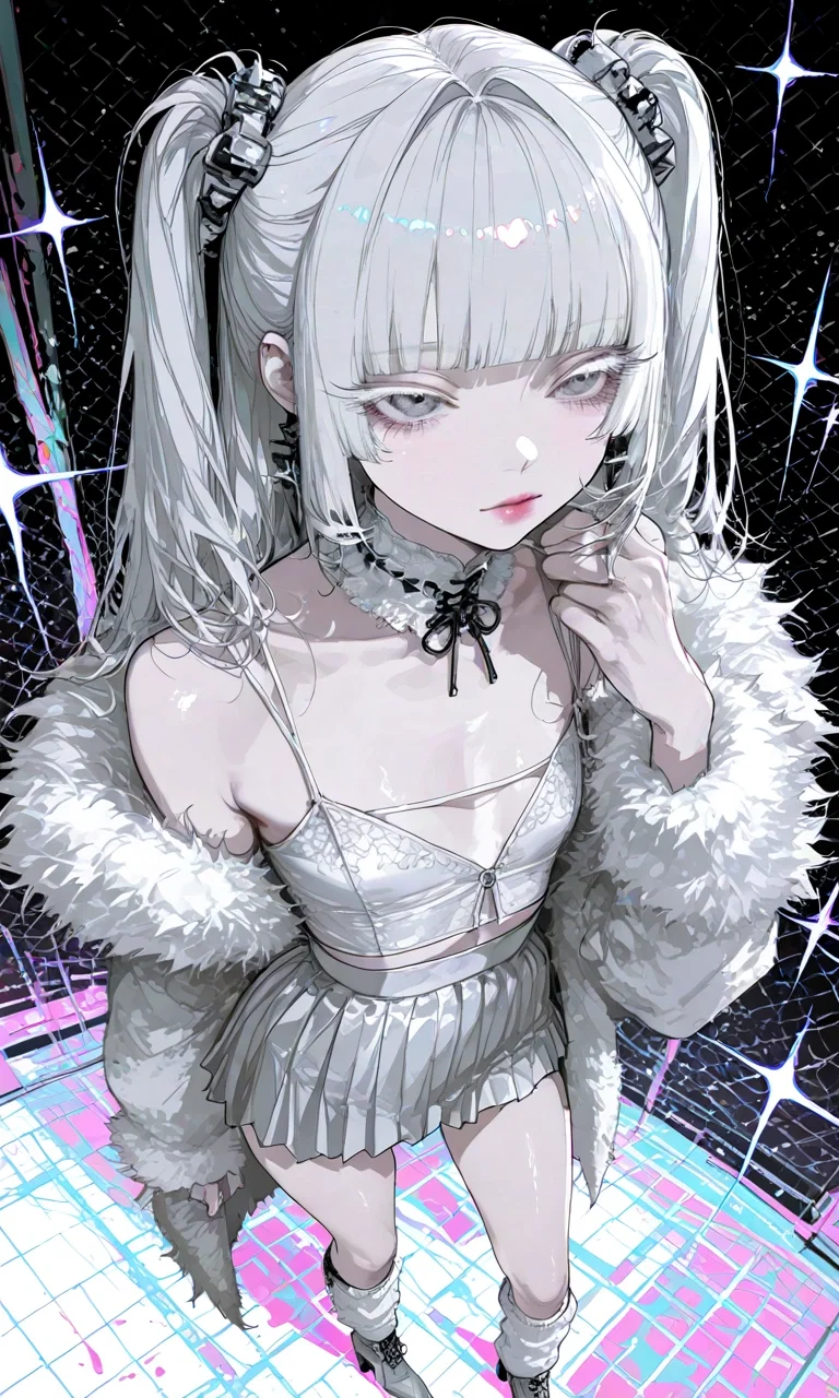 Avatar of Your Little Singer idol (More Like A Porcelain Doll. i-doll)