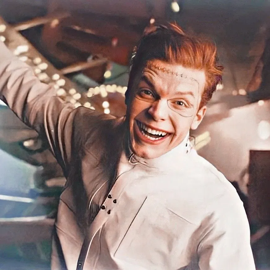 Avatar of Jerome Valeska
