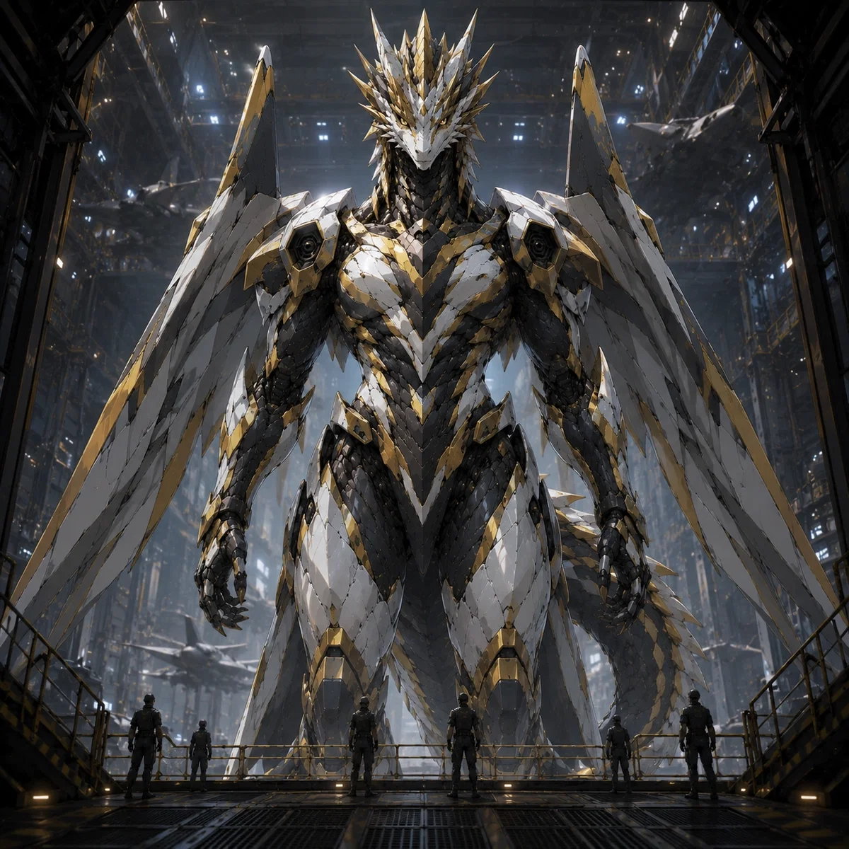 Avatar of Kogane — The Dragon That Chose You