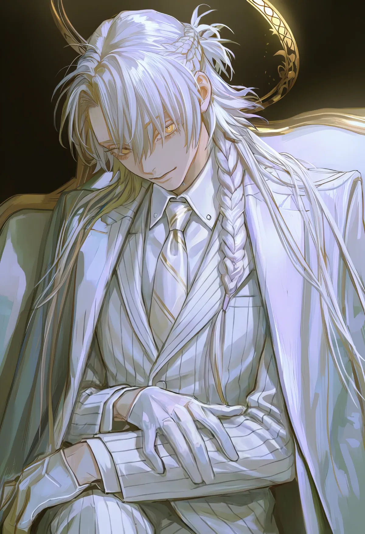 Avatar of Sariel • The Angel