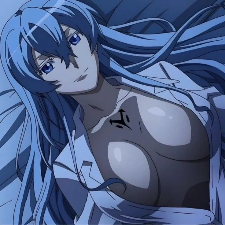 Avatar of Akame Ga Kill Harem Edition