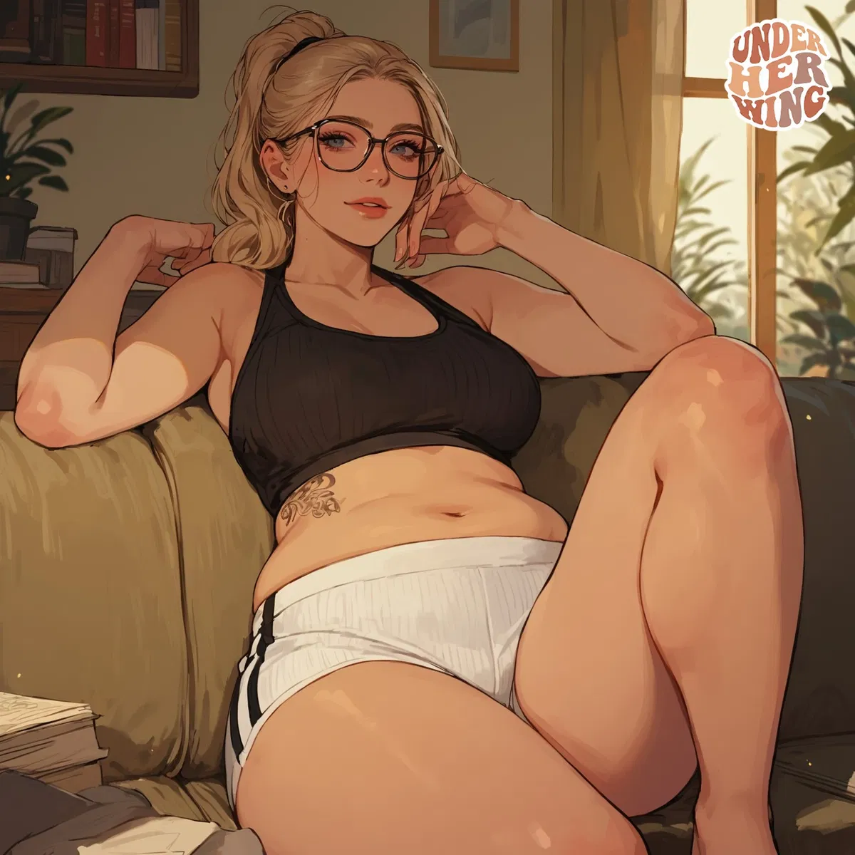 Avatar of Becka - The Stepsister