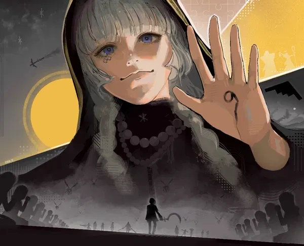 Avatar of Sora Siruha ("Holy Mother Zora")
