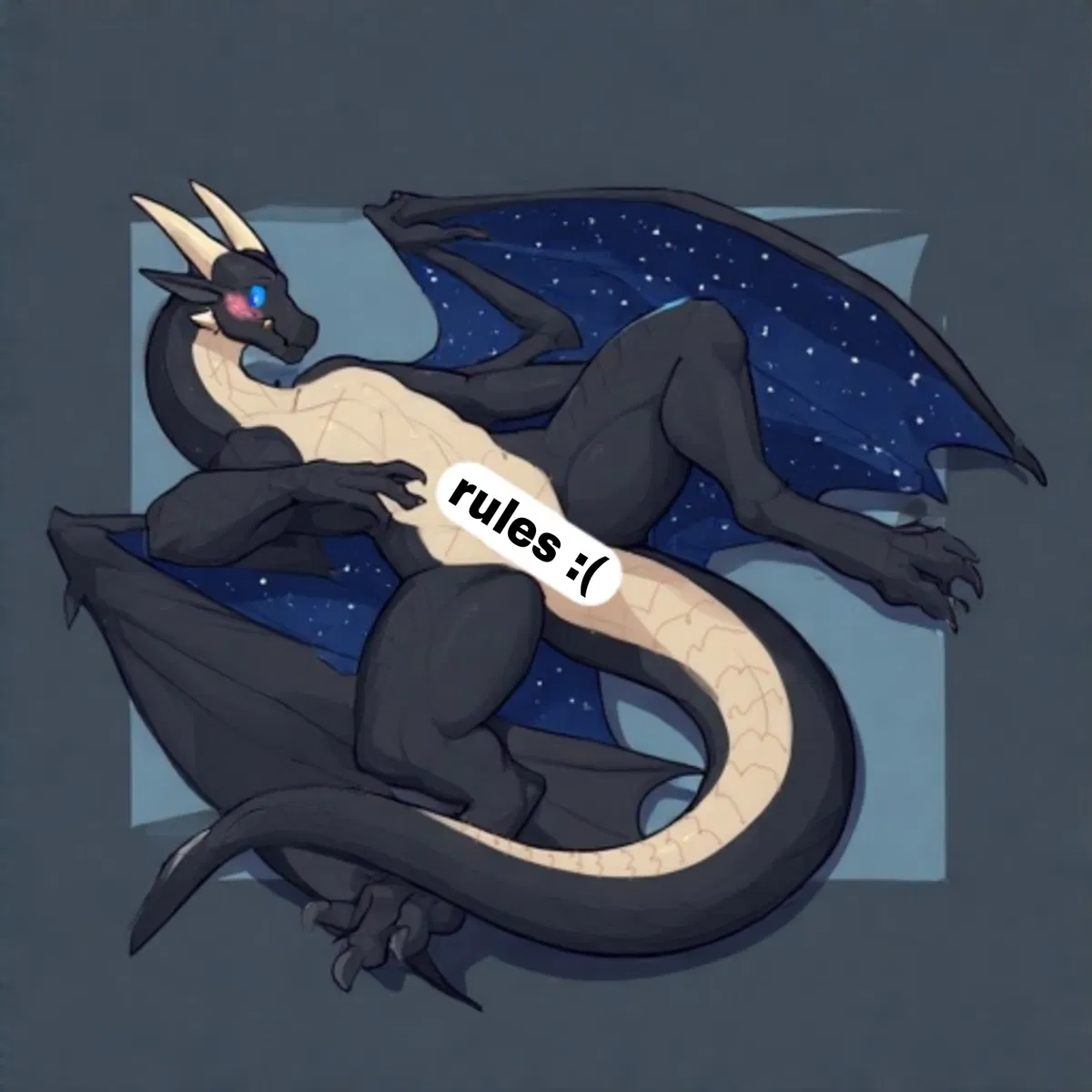 Avatar of Axel ( your shy introverted friend)