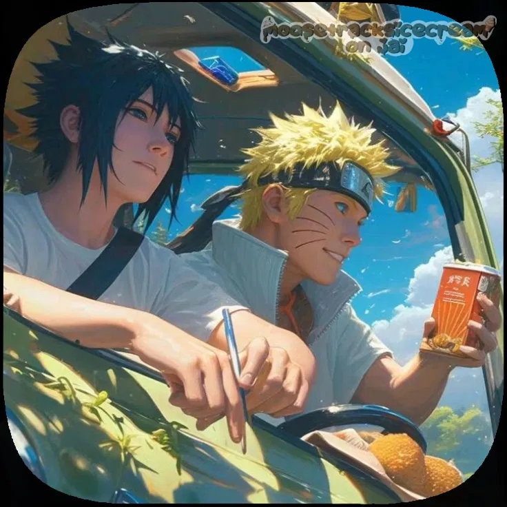 Avatar of Sasuke + Naruto - ROADTRIP
