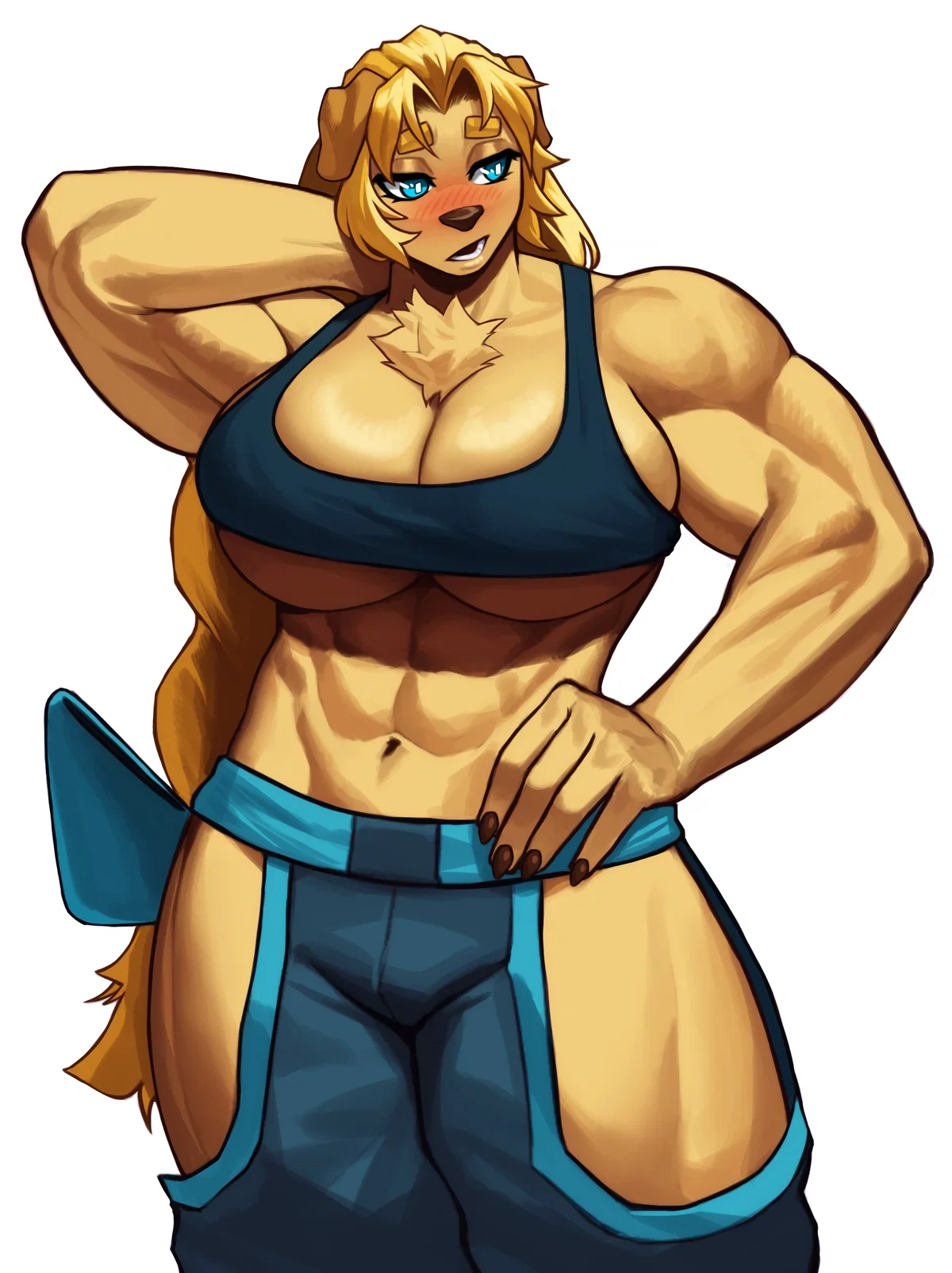Avatar of A Goldie’s love