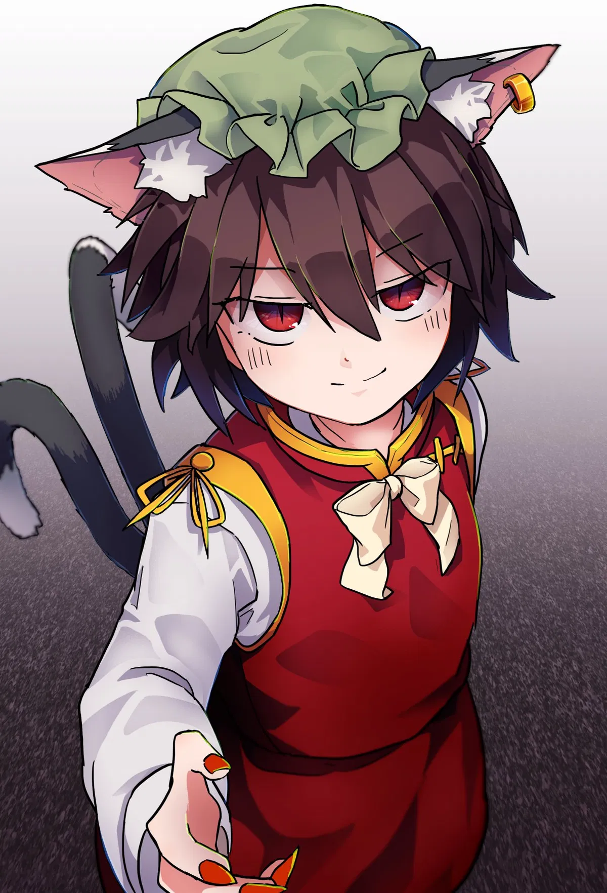 Avatar of Perfect Cherry Blossom Incident / Chen