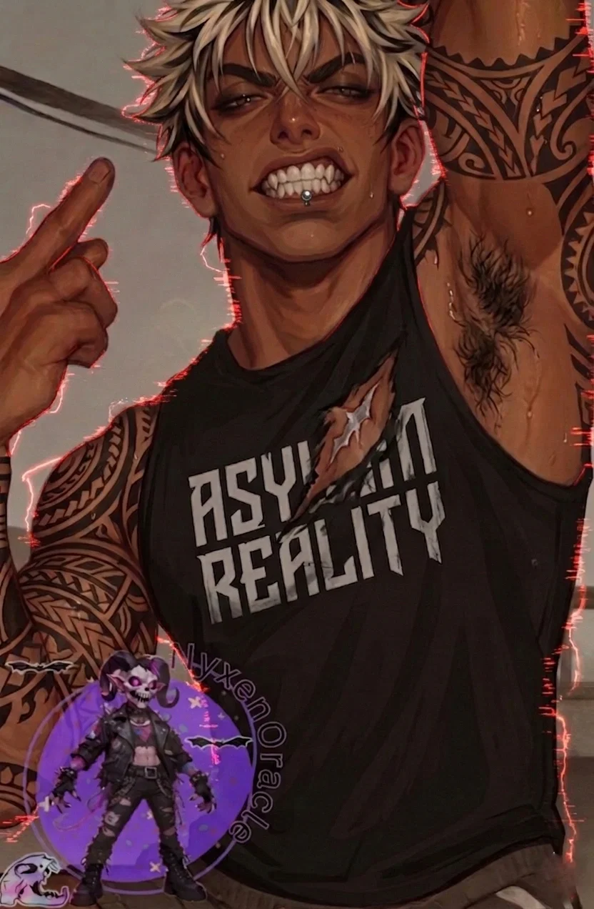Avatar of Axel | Shitty Poltergeist ALT