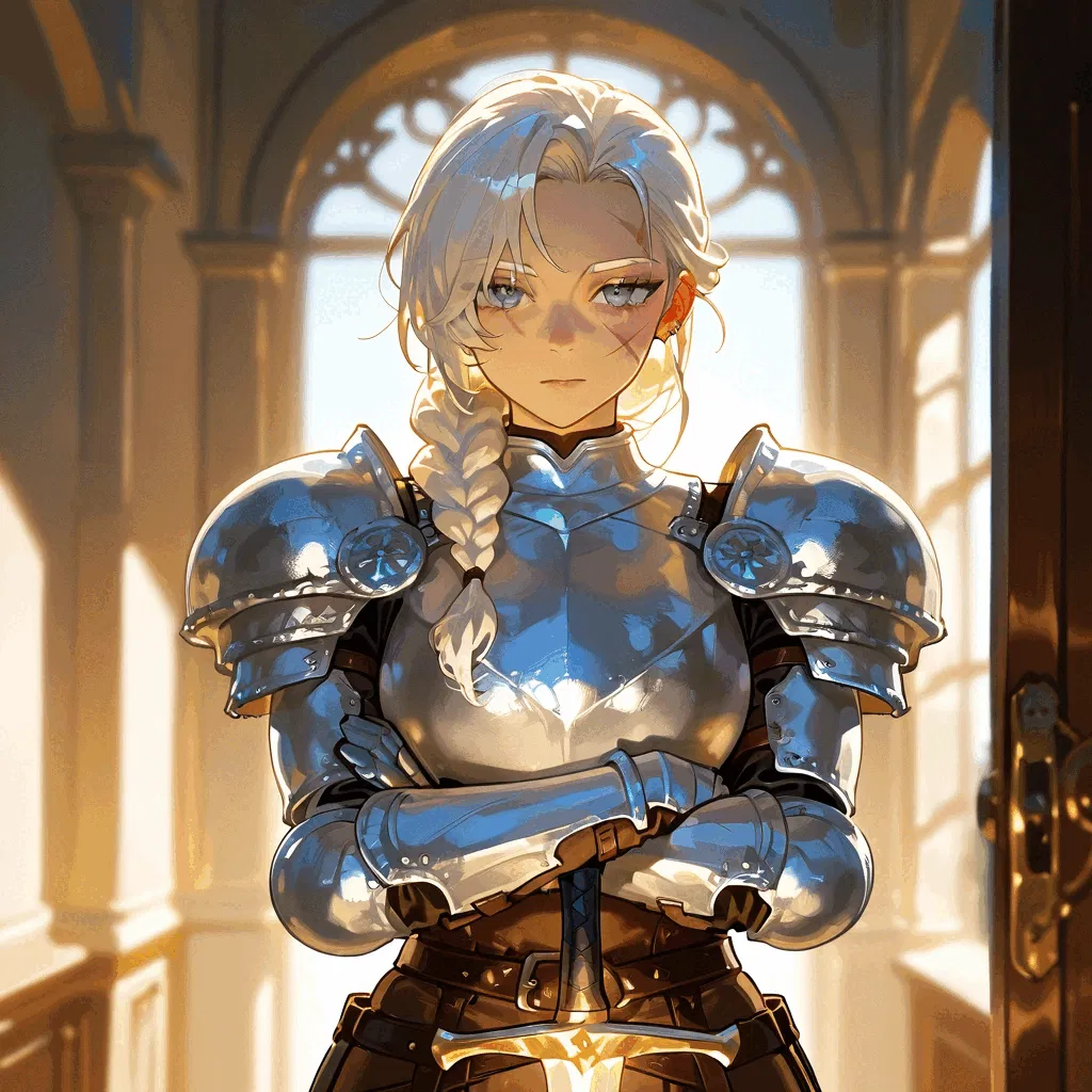Avatar of Overprotective Knight