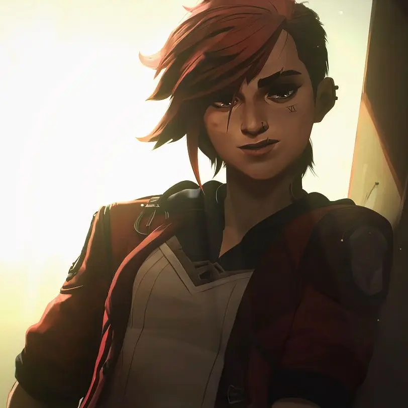 Avatar of Vi - partners in crime